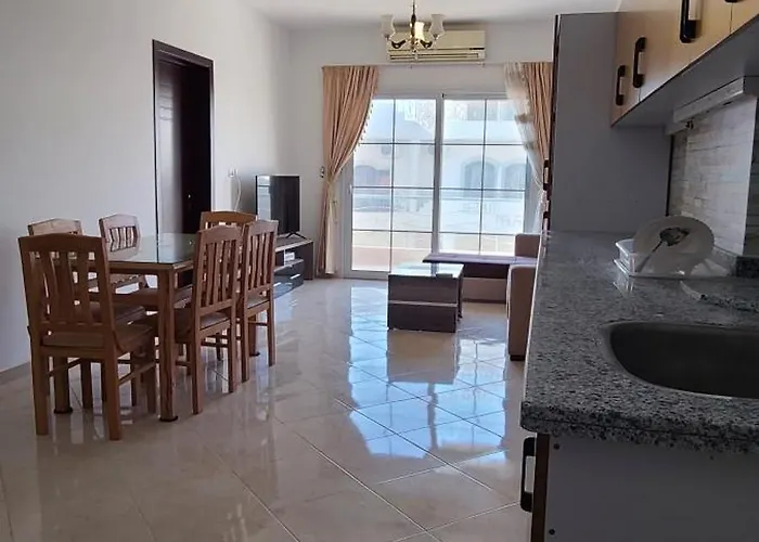 Apartment Al Hilal District Hurghada